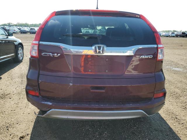 2016 HONDA CR-V EX - 5J6RM4H54GL029555
