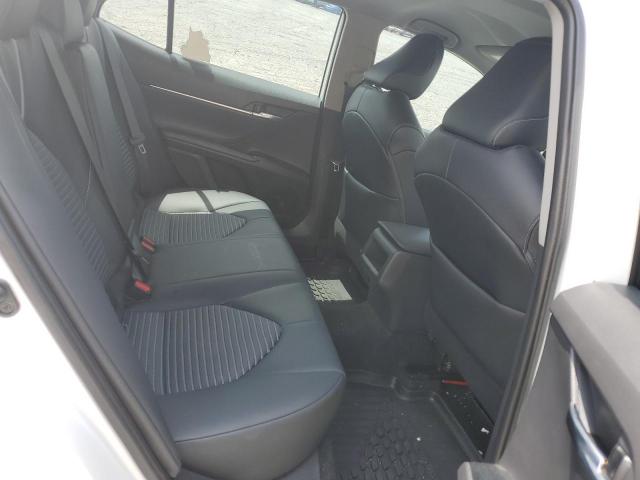 2020 TOYOTA CAMRY SE 4T1G11AK5LU318268