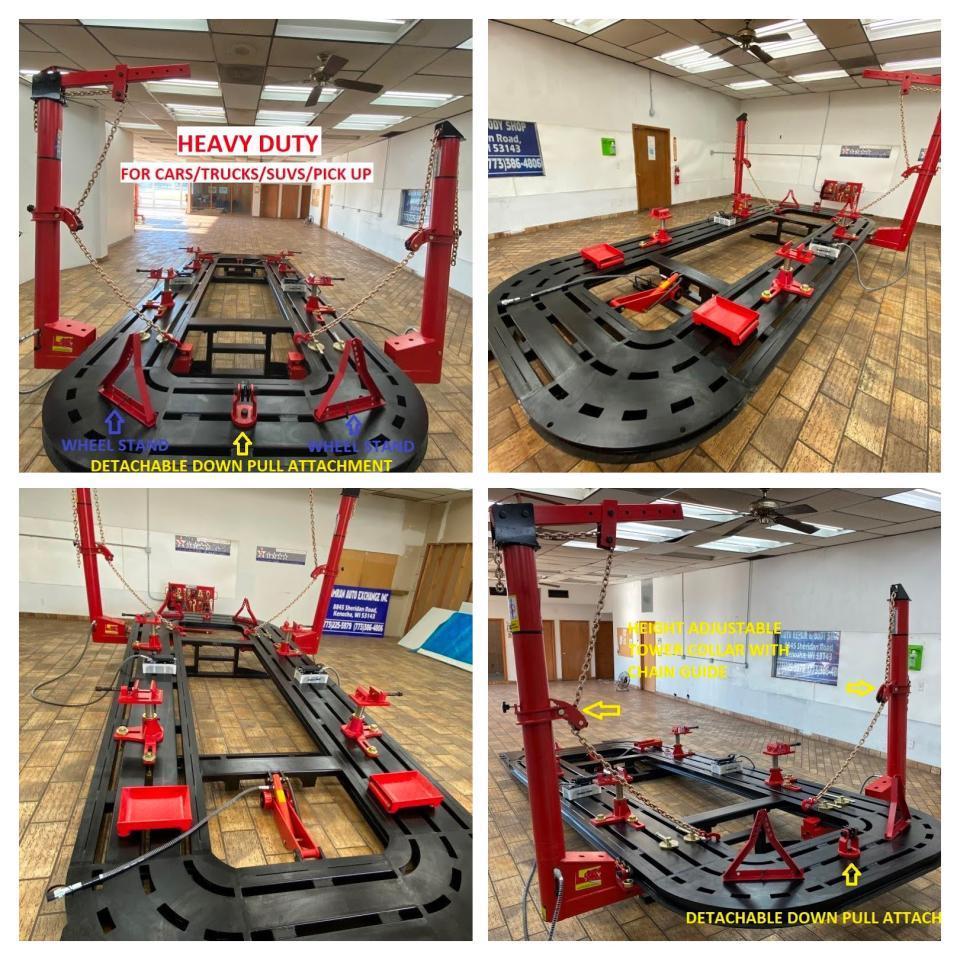 Lot #3195966953 2025 OTHER FRAME MACH