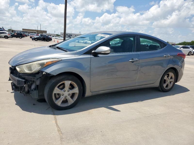 2016 HYUNDAI ELANTRA SE - KMHDH4AE6GU592353