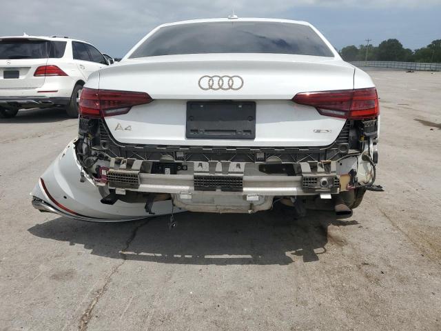 2019 AUDI A4 PREMIUM PLUS WAUENAF40KA107504