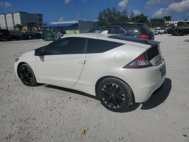 2015 HONDA CR-Z JHMZF1C42FS001186