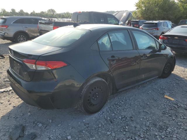 2021 TOYOTA COROLLA LE 5YFEPMAE5MP191297