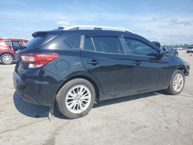 SUBARU IMPREZA PR 2017 black  gas 4S3GTAB68H3740936 photo #4