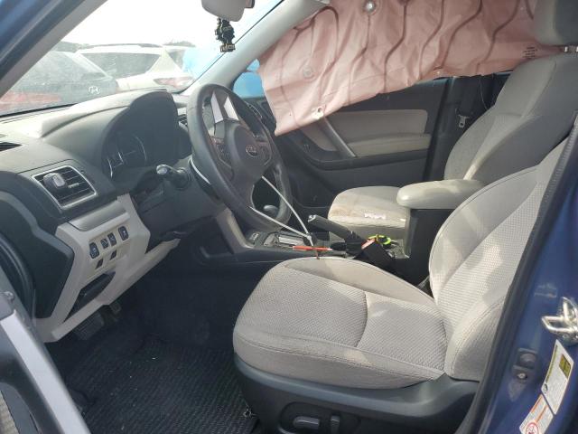 2018 SUBARU FORESTER 2 JF2SJAGC8JH564852