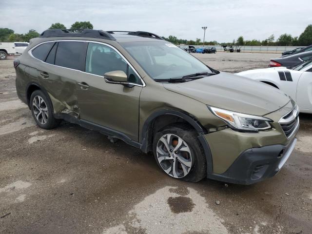 2021 SUBARU OUTBACK LI - 4S4BTANC2M3130208