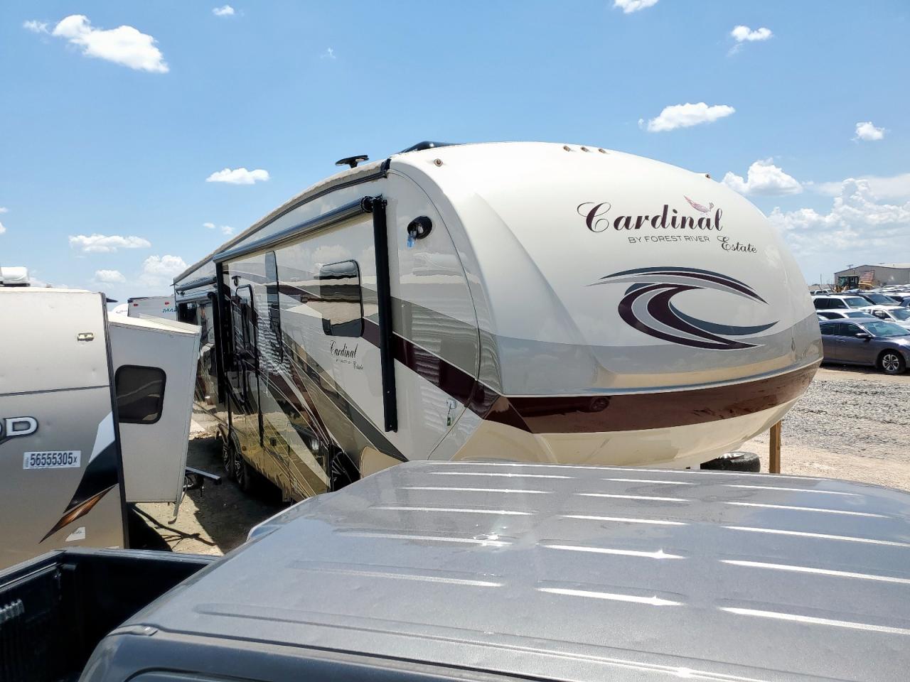 Lot #3256381366 2018 WILDWOOD CARDINAL