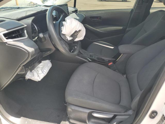 2022 TOYOTA COROLLA LE JTDEPMAE0N3012304