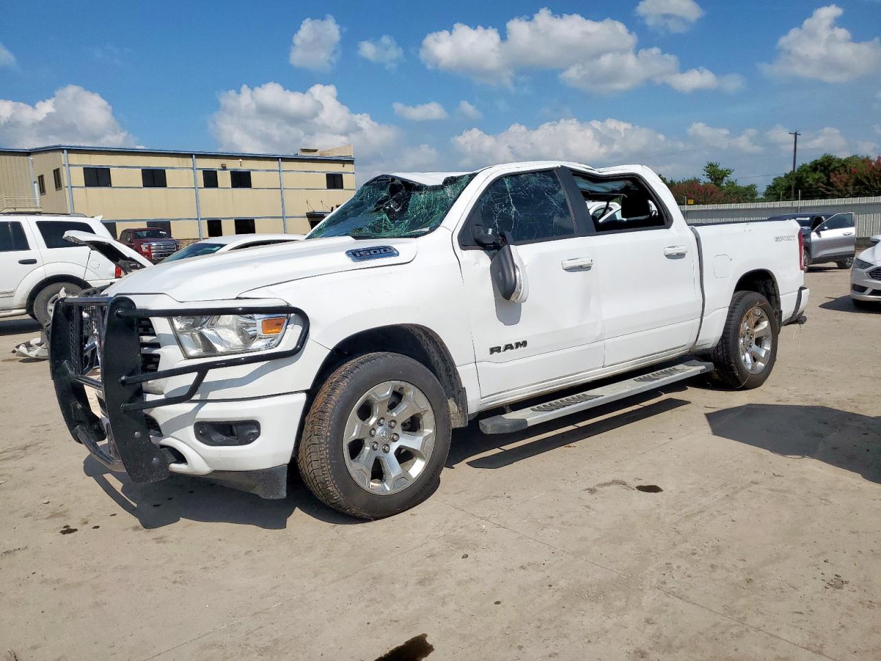 RAM 1500 BIG HORN/LONE STAR