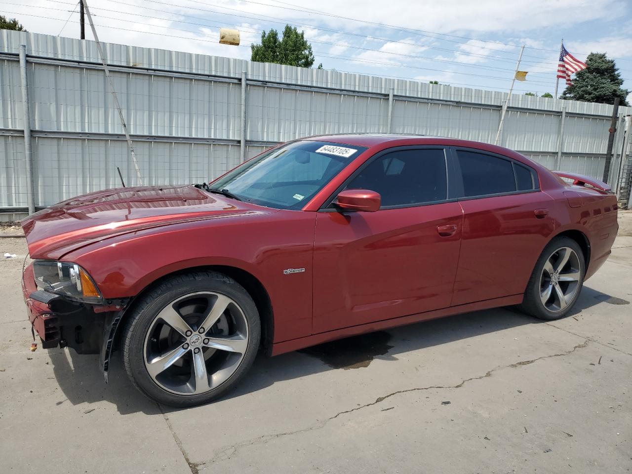 DODGE CHARGER R/T