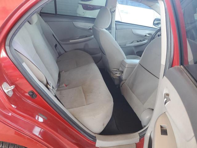 2010 TOYOTA COROLLA BA - 1NXBU4EE0AZ337914