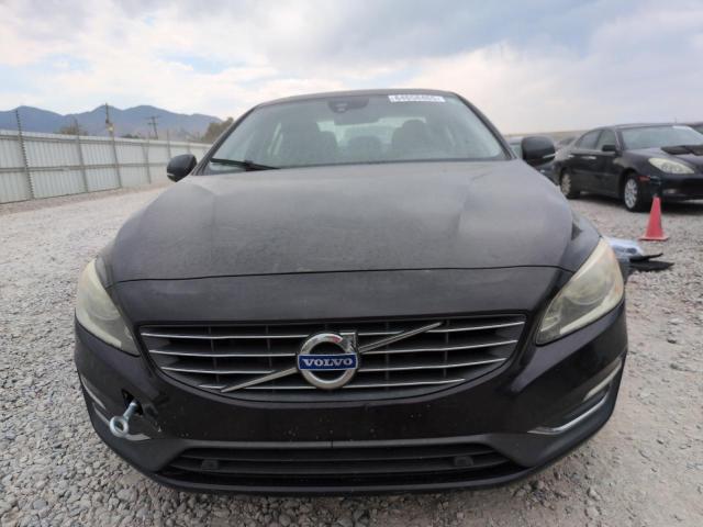 2015 VOLVO S60 PLATIN YV126MFD1F1318621