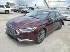 2017 FORD FUSION SE - 3FA6P0T92HR263432