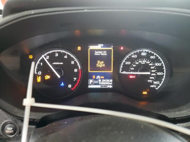 2021 SUBARU FORESTER - JF2SKADC3MH538892