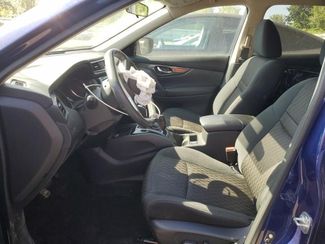 2017 NISSAN ROGUE SV 5N1AT2MV9HC847165