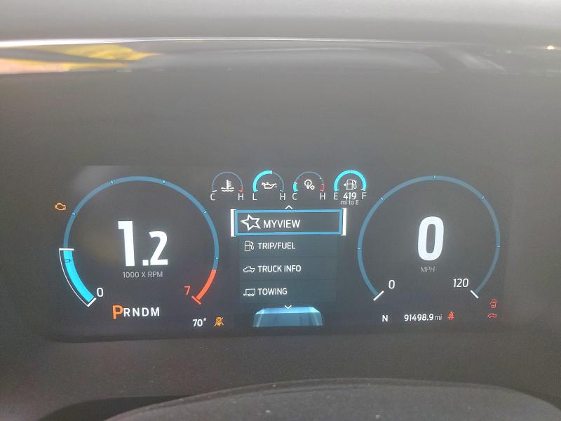 2022 FORD F150 SUPERCREW 1FTFW1E83NFB81094