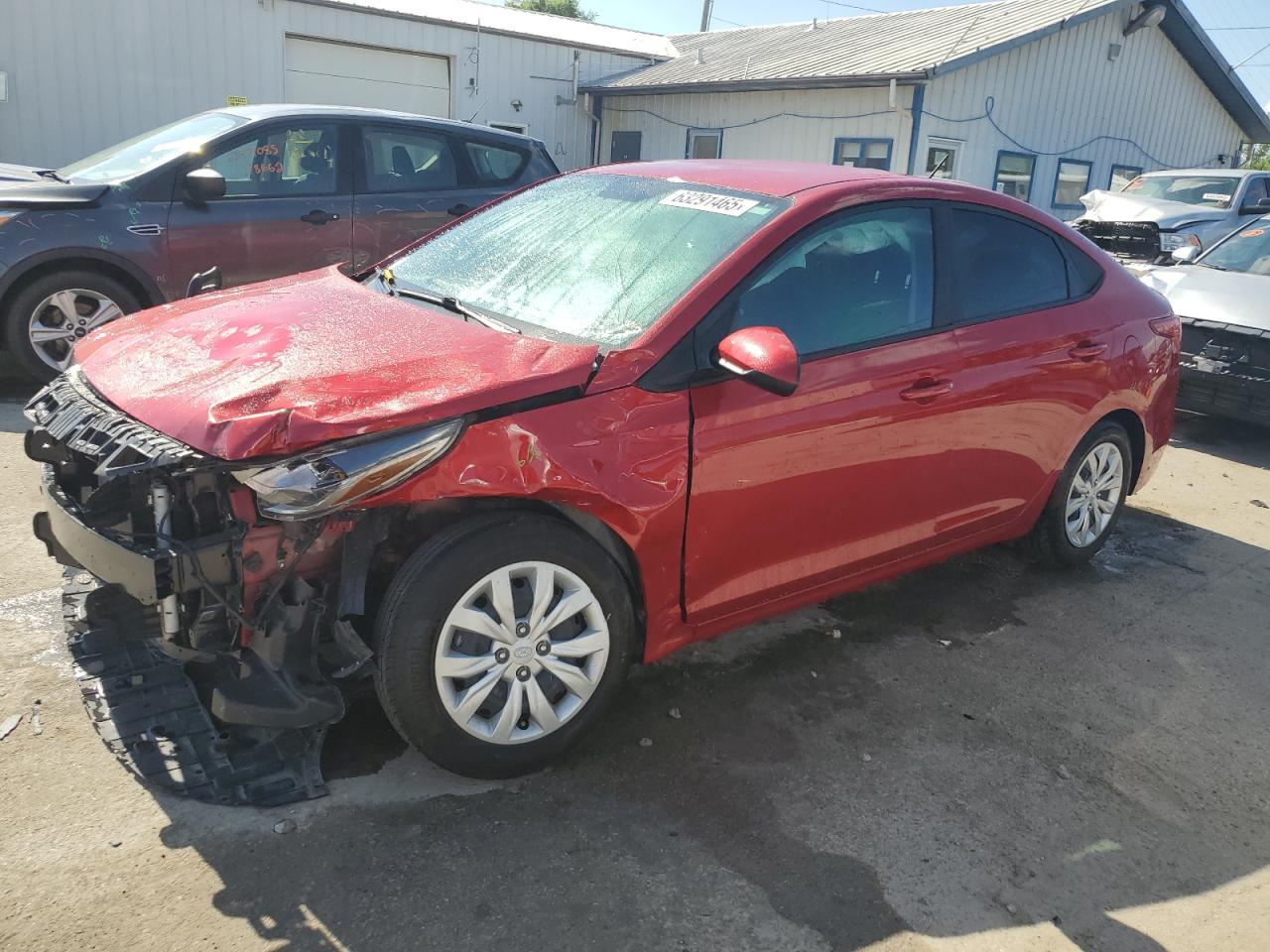 HYUNDAI ACCENT SE