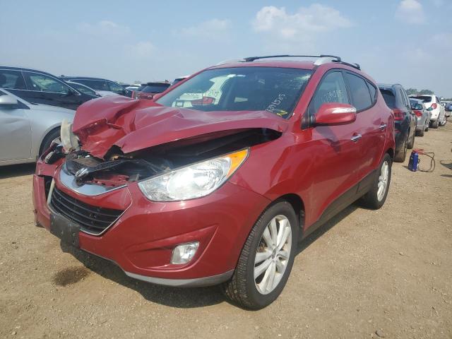 HYUNDAI TUCSON GLS