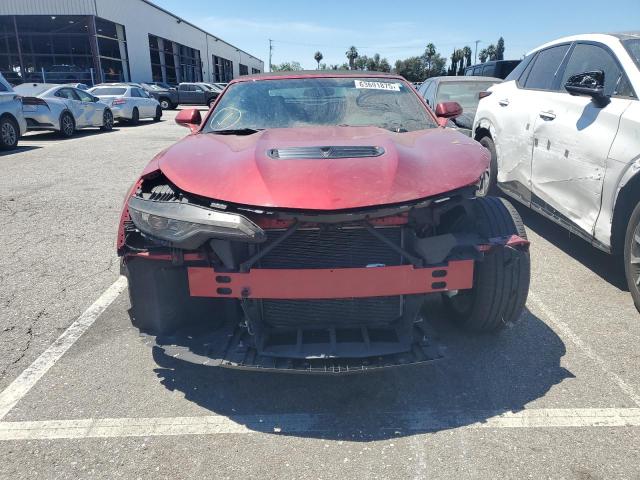 2023 CHEVROLET CAMARO LT1 1G1FF3D71P0112326