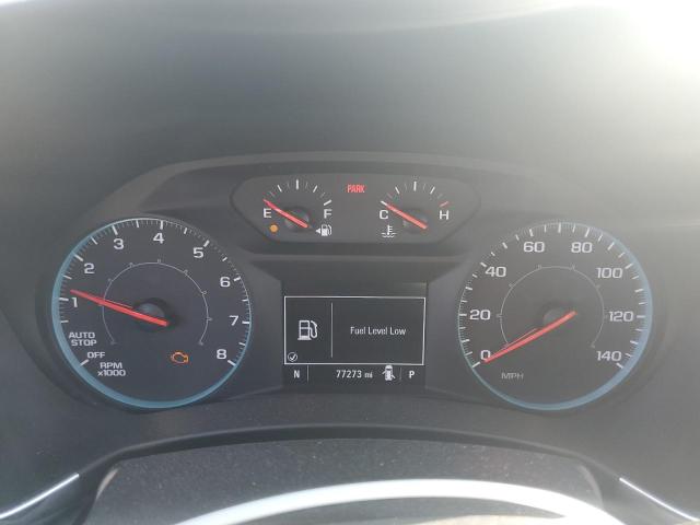 2020 CHEVROLET EQUINOX LS 2GNAXHEV2L6280168