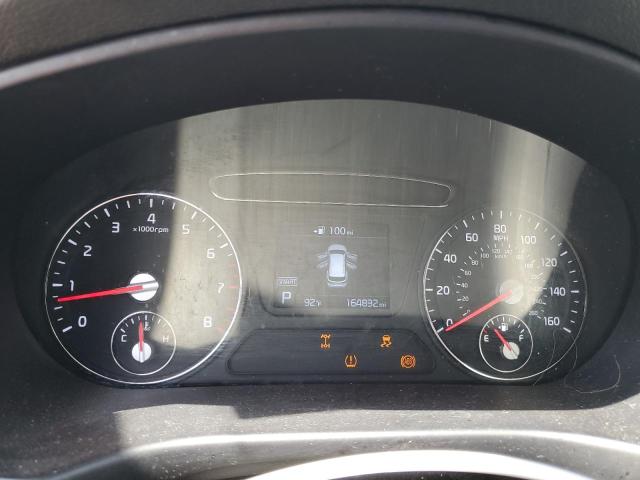 2020 KIA SORENTO S 5XYPGDA54LG618626