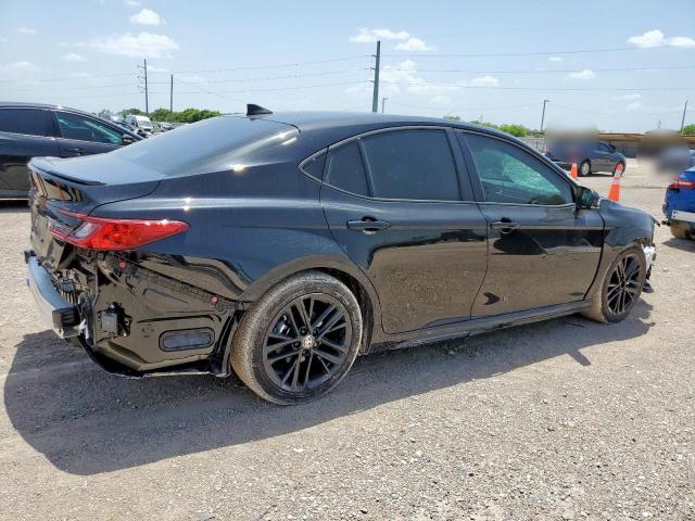 2025 TOYOTA CAMRY XSE - 4T1DAACK8SU586326