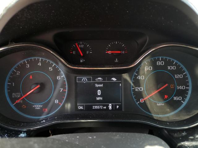 2016 CHEVROLET CRUZE LS 1G1BC5SM5G7247067