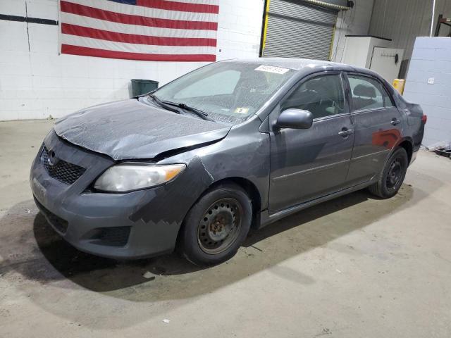 TOYOTA COROLLA BA