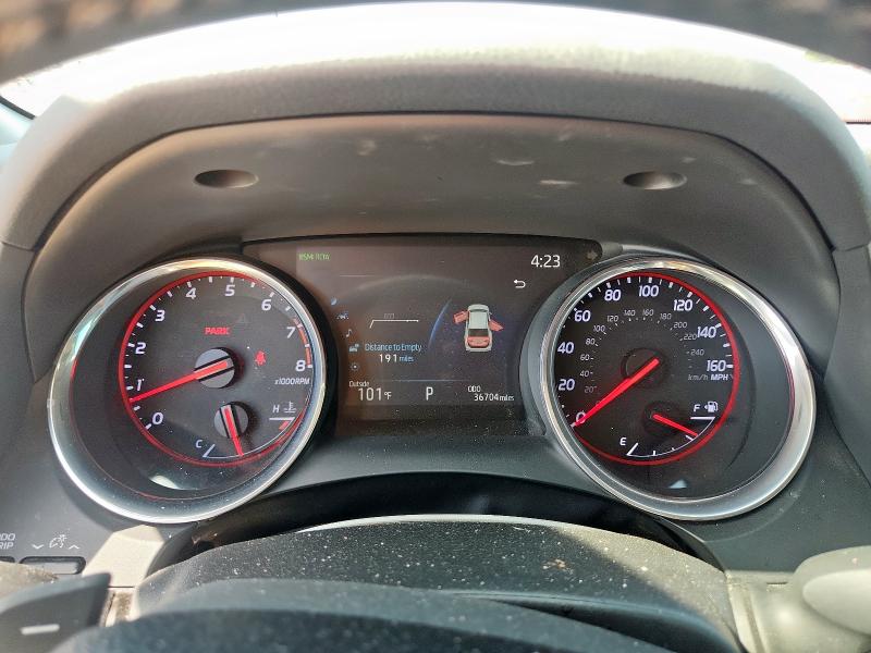 2020 TOYOTA CAMRY XSE 4T1K61AK8LU943355