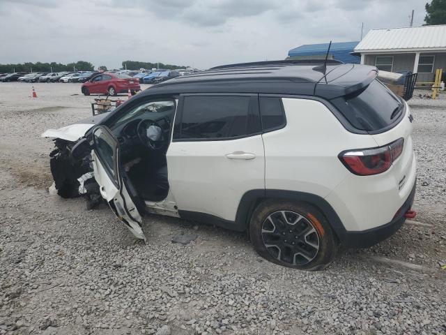 2019 JEEP COMPASS TR 3C4NJDDB1KT781333