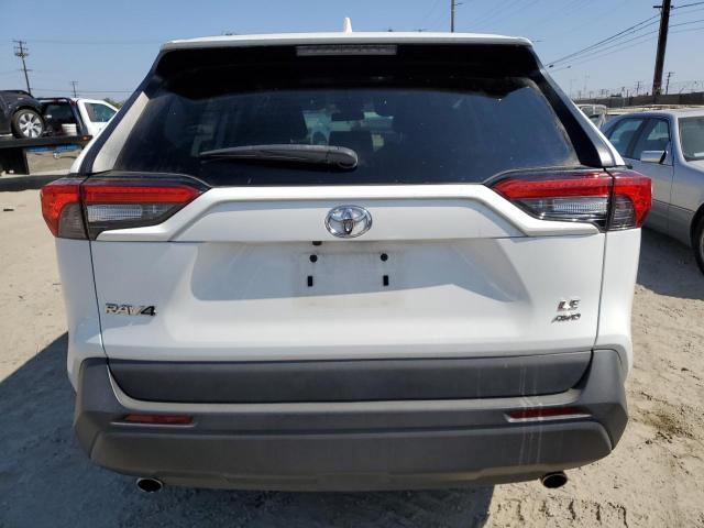 2021 TOYOTA RAV4 LE - 2T3F1RFV3MW192028