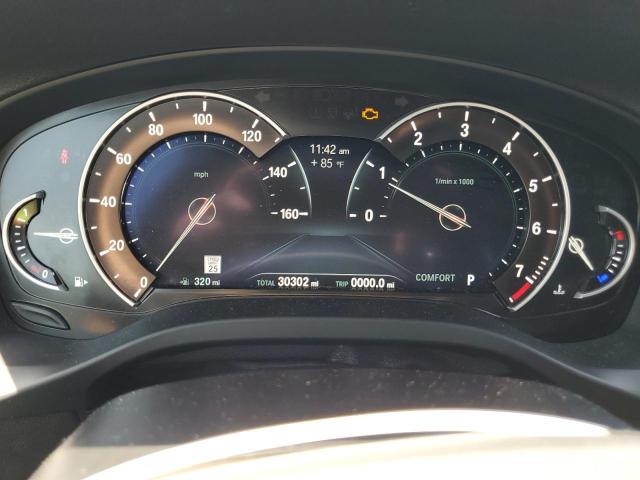 2019 BMW X3 XDRIVE3 5UXTR9C55KLR07017
