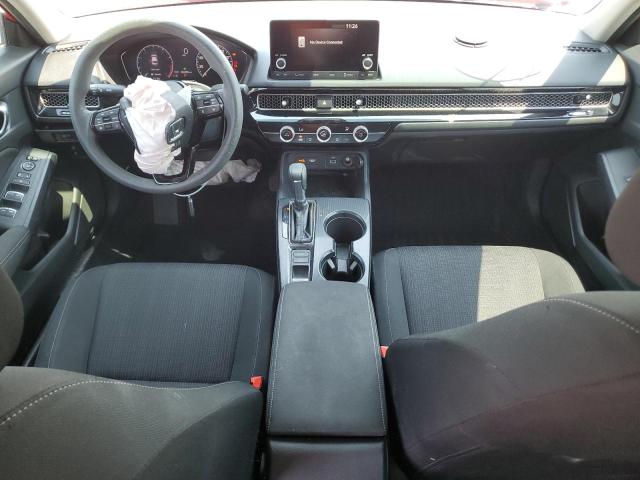 2022 HONDA CIVIC LX 2HGFE2F29NH509489