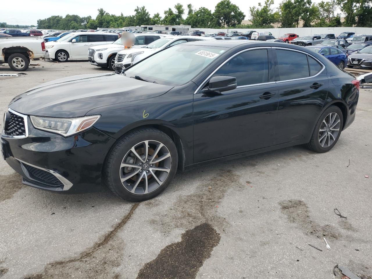 ACURA TLX