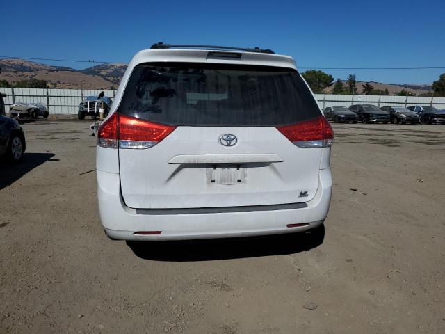 2012 TOYOTA SIENNA LE - 5TDJK3DC1CS047429