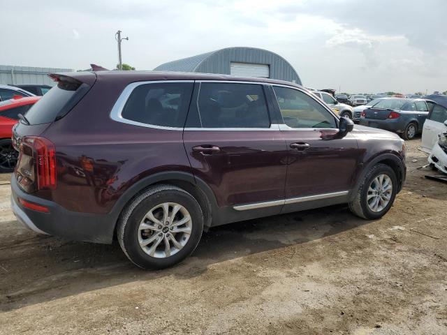 2020 KIA TELLURIDE LX 5XYP24HC8LG009722