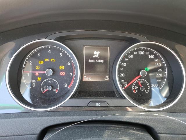 2019 VOLKSWAGEN GOLF S 3VWG57AU1KM031264