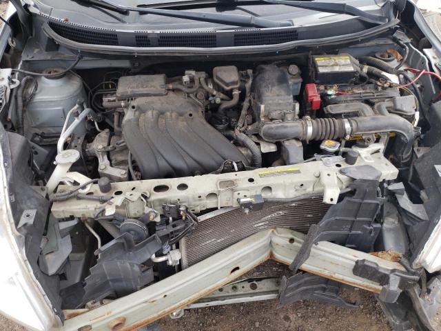 2013 NISSAN VERSA S - 3N1CN7AP5DL890249
