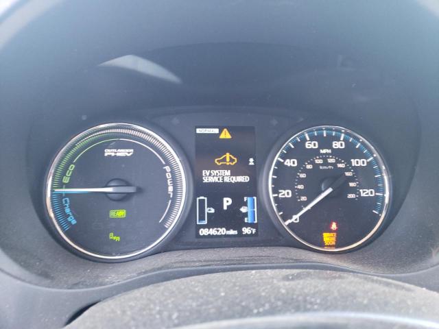 2018 MITSUBISHI OUTLANDER JA4J24A53JZ027880
