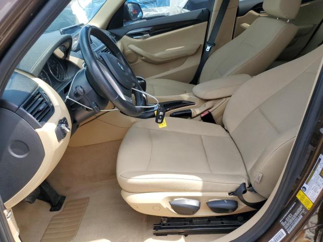 2015 BMW X1 SDRIVE2 WBAVM1C53FVZ93624