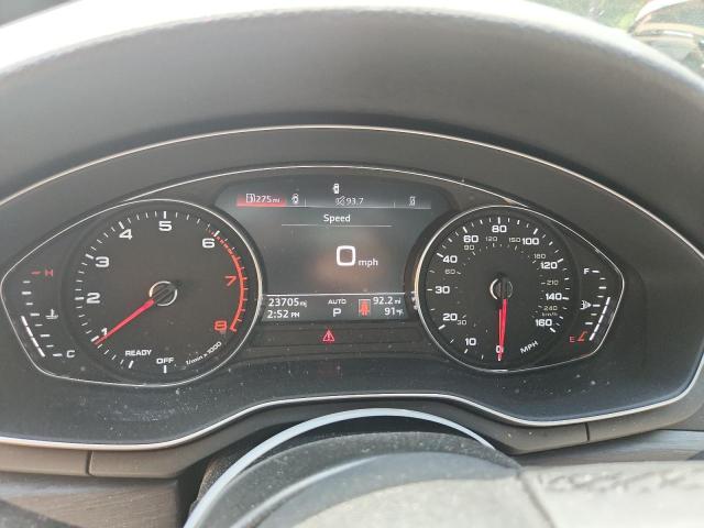 2023 AUDI A5 PREMIUM WAUDACF5XPA046536