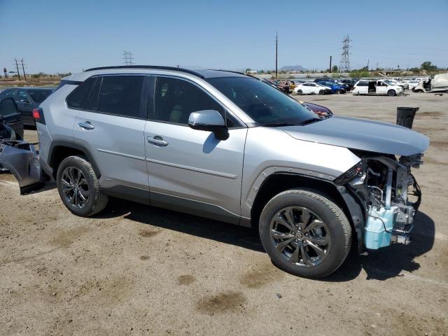 Vin: jtmd6rfv7rd123906, lot: 64062085, toyota rav4 limited 20244