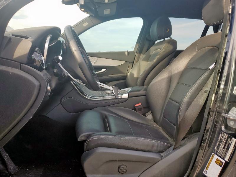 2019 MERCEDES-BENZ GLC 300 - WDC0G4JB0KV171740