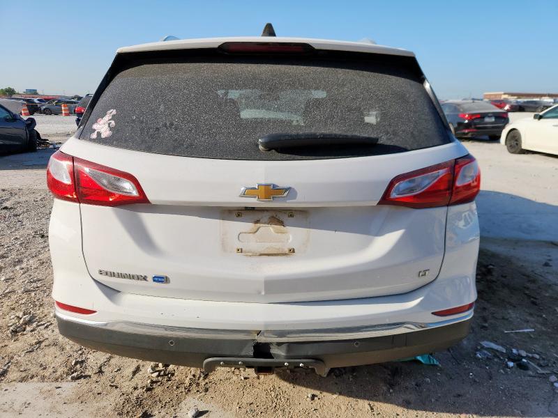 2018 CHEVROLET EQUINOX LT 3GNAXLEU8JL167974