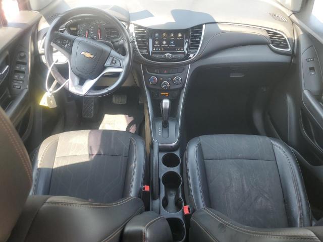2018 CHEVROLET TRAX 1LT - KL7CJPSB4JB653645