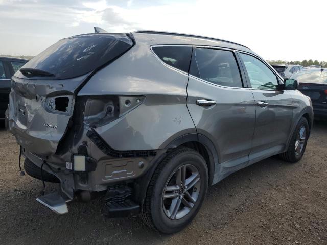 Vin: 5nmzu3lb3hh006526, lot: 60425725, hyundai santa fe 20173