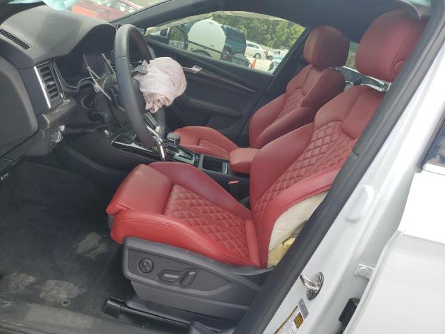 2023 AUDI SQ5 SPORTB WA134AFY2P2107242