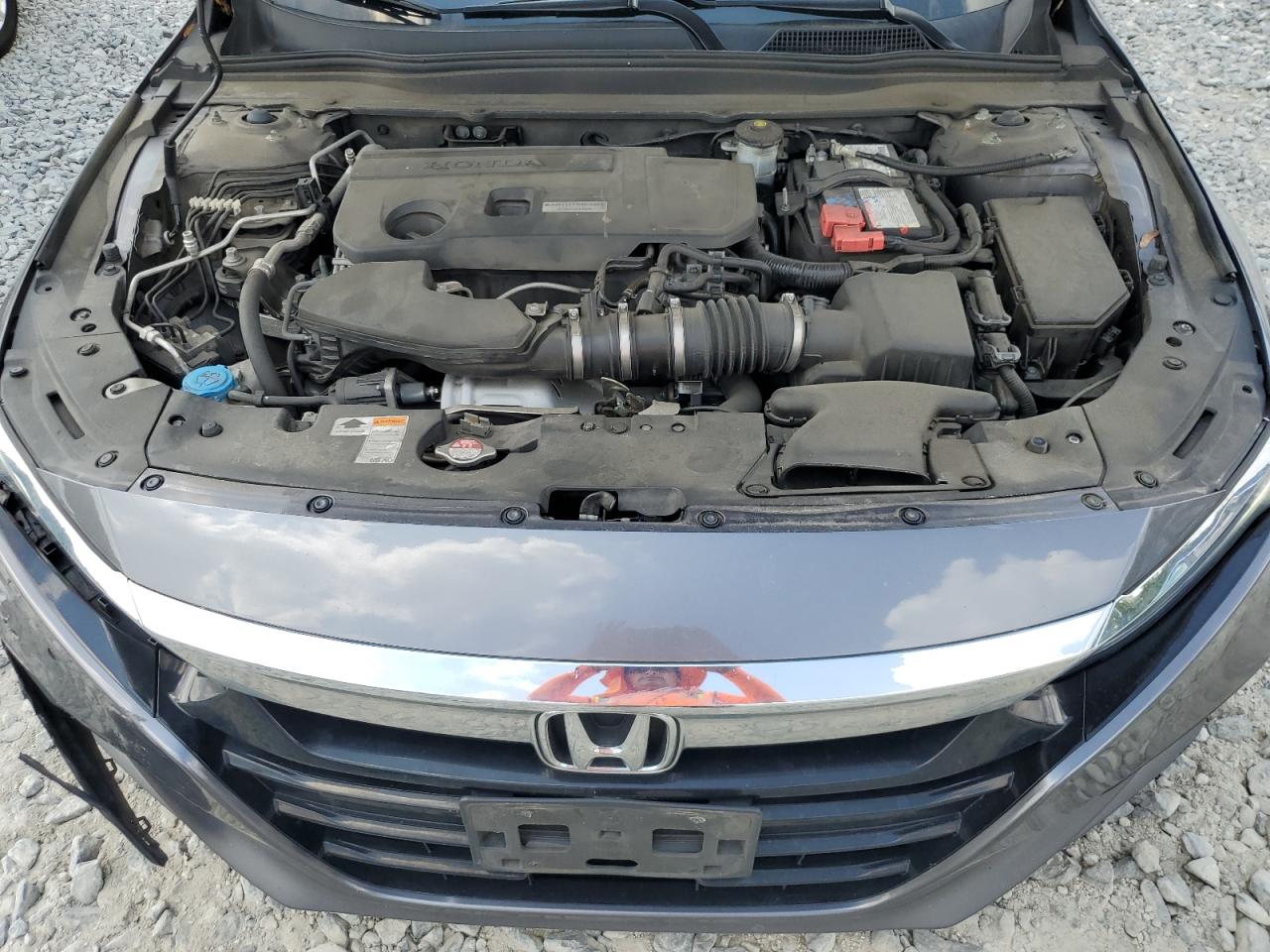 HONDA ACCORD TOURING