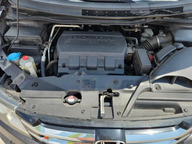 2016 HONDA ODYSSEY SE 5FNRL5H31GB008839