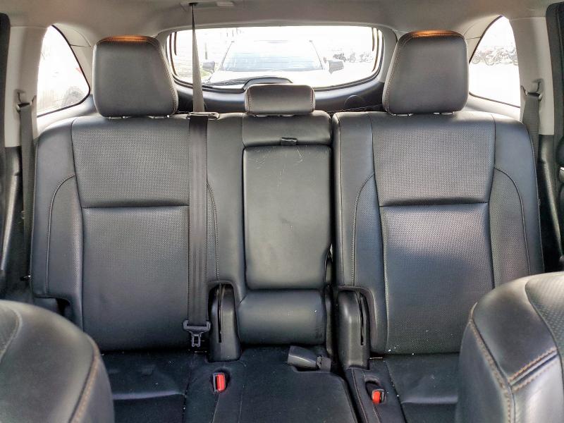 2017 TOYOTA HIGHLANDER - 5TDDZRFH4HS401147